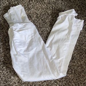 Maternity Jeans (size small)